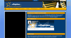 Desktop Screenshot of csillagjelmez.hu